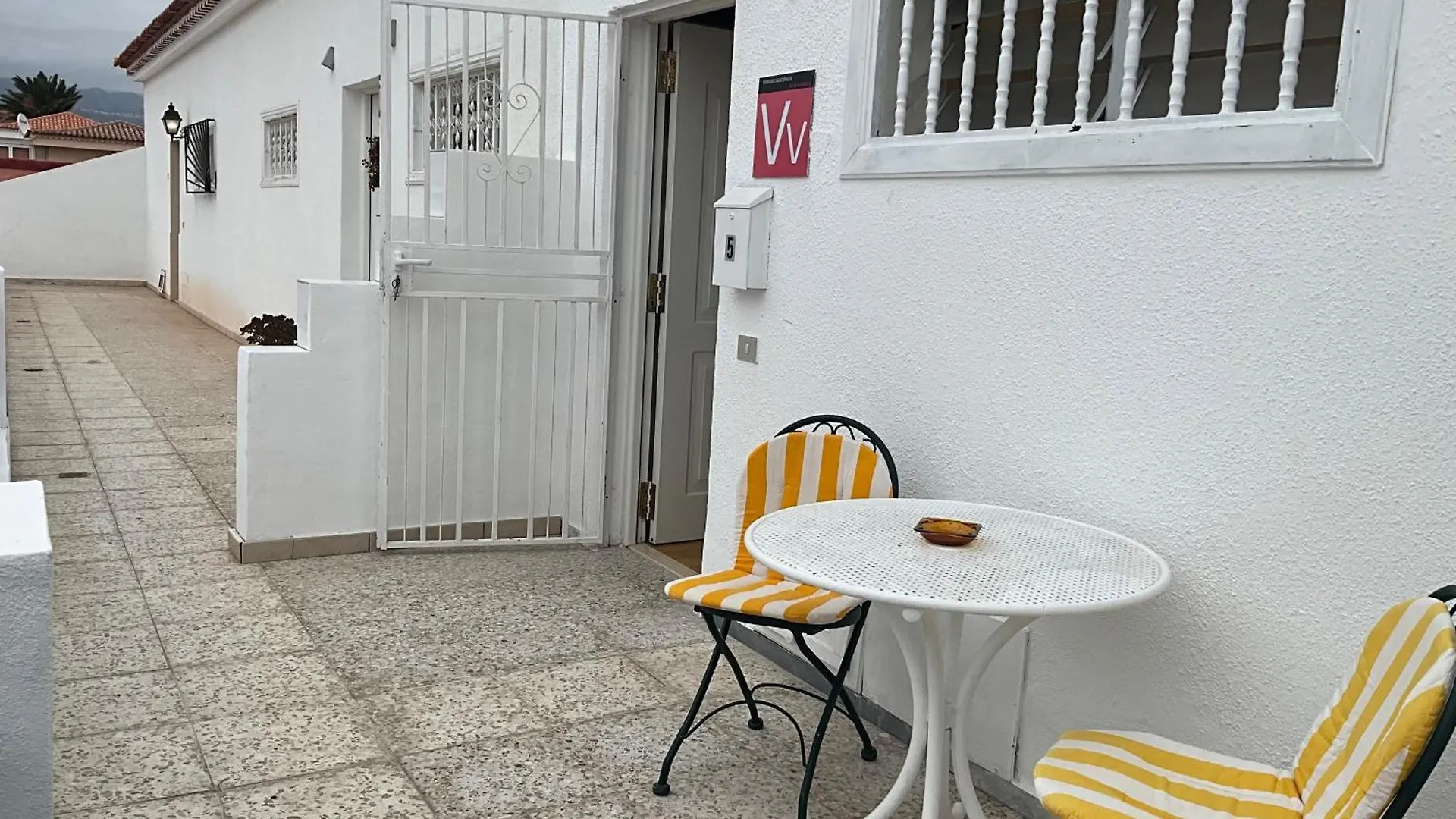 Apartmán Trebol 1 Costa Del Silencio Španělsko