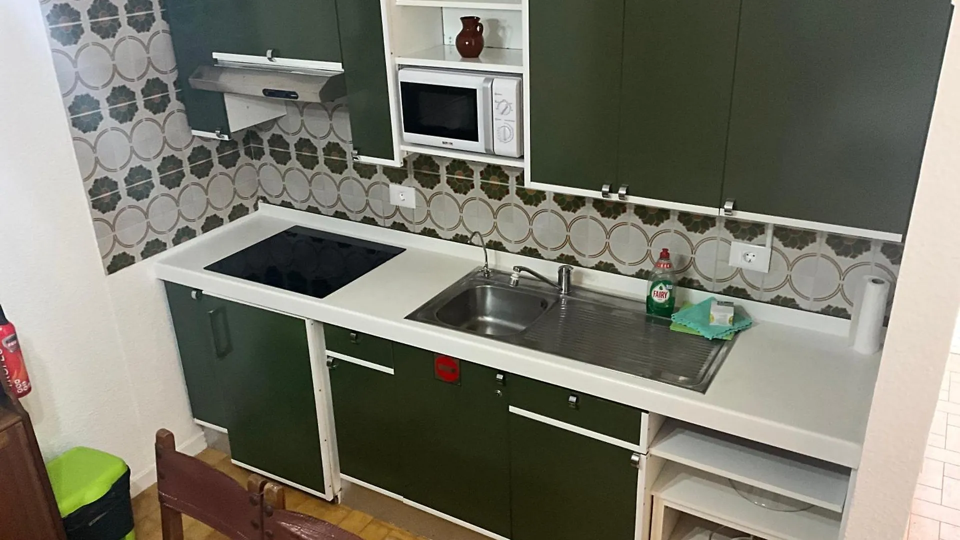 Apartmán Trebol 1 Costa Del Silencio