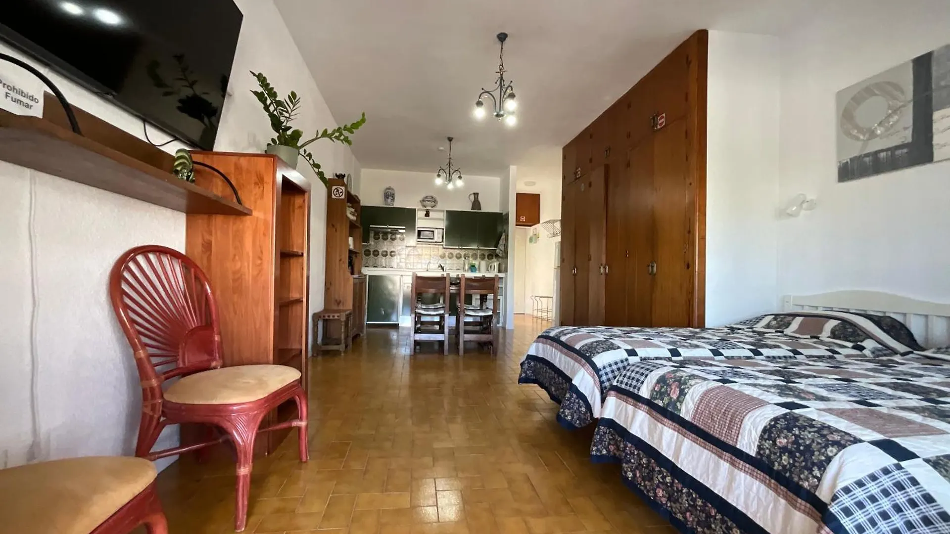 Apartmán Trebol 1 Costa Del Silencio