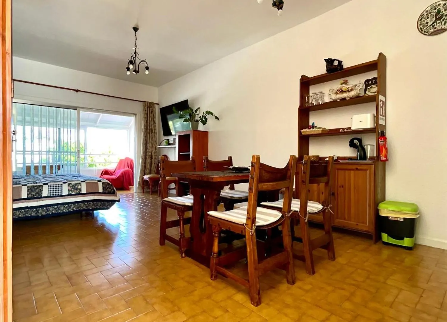 Apartmán Trebol 1 Costa Del Silencio