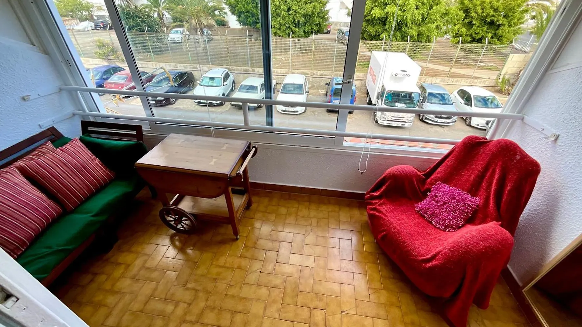 Apartmán Trebol 1 Costa Del Silencio