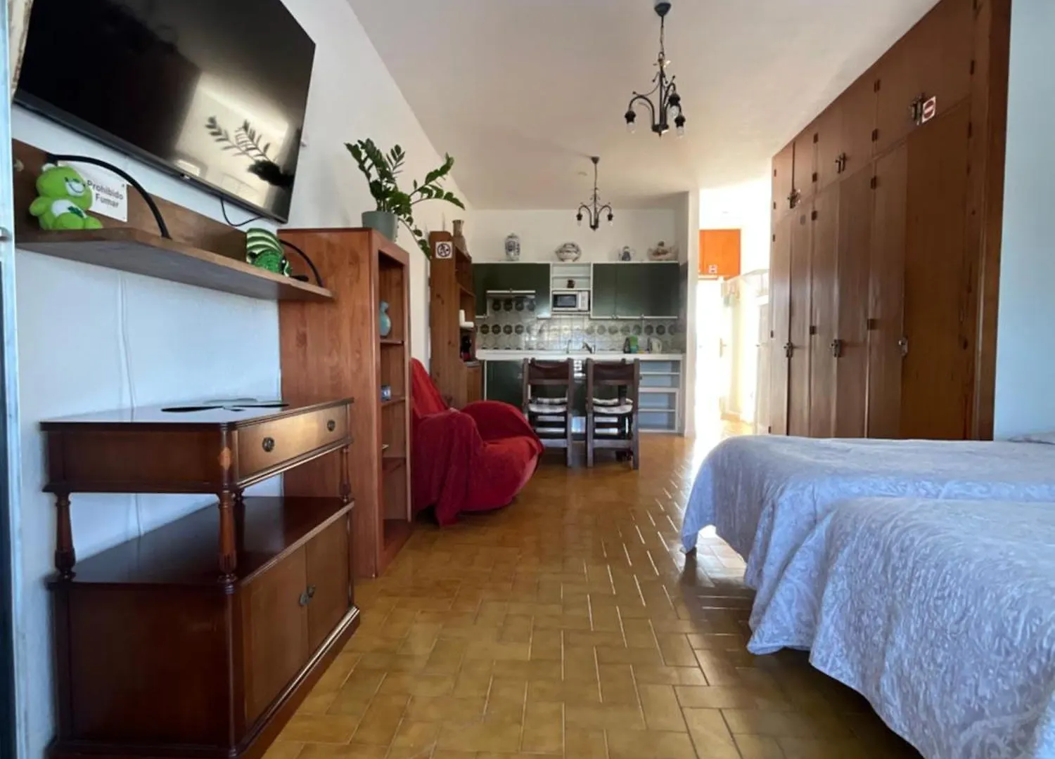 Apartmán Trebol 1 Costa Del Silencio