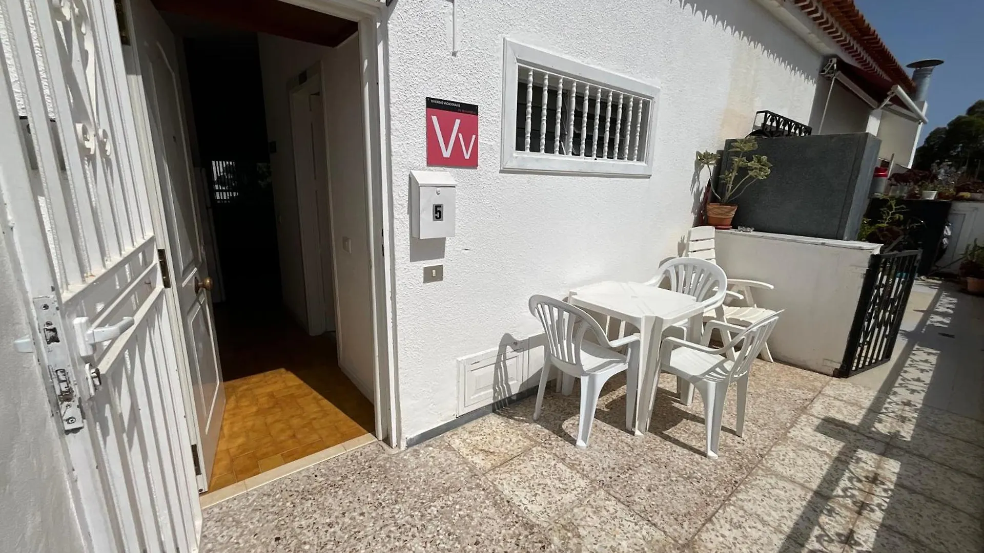 Apartmán Trebol 1 Costa Del Silencio Španělsko