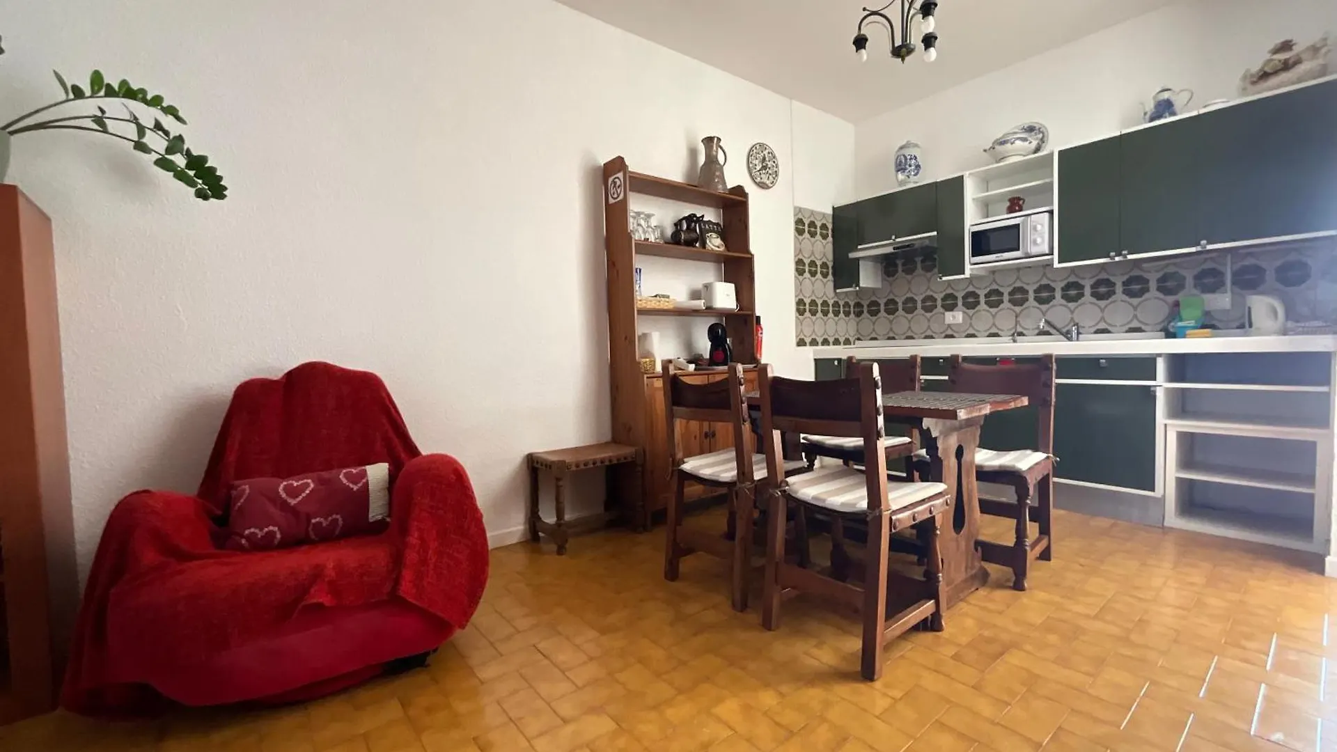 Apartmán Trebol 1 Costa Del Silencio