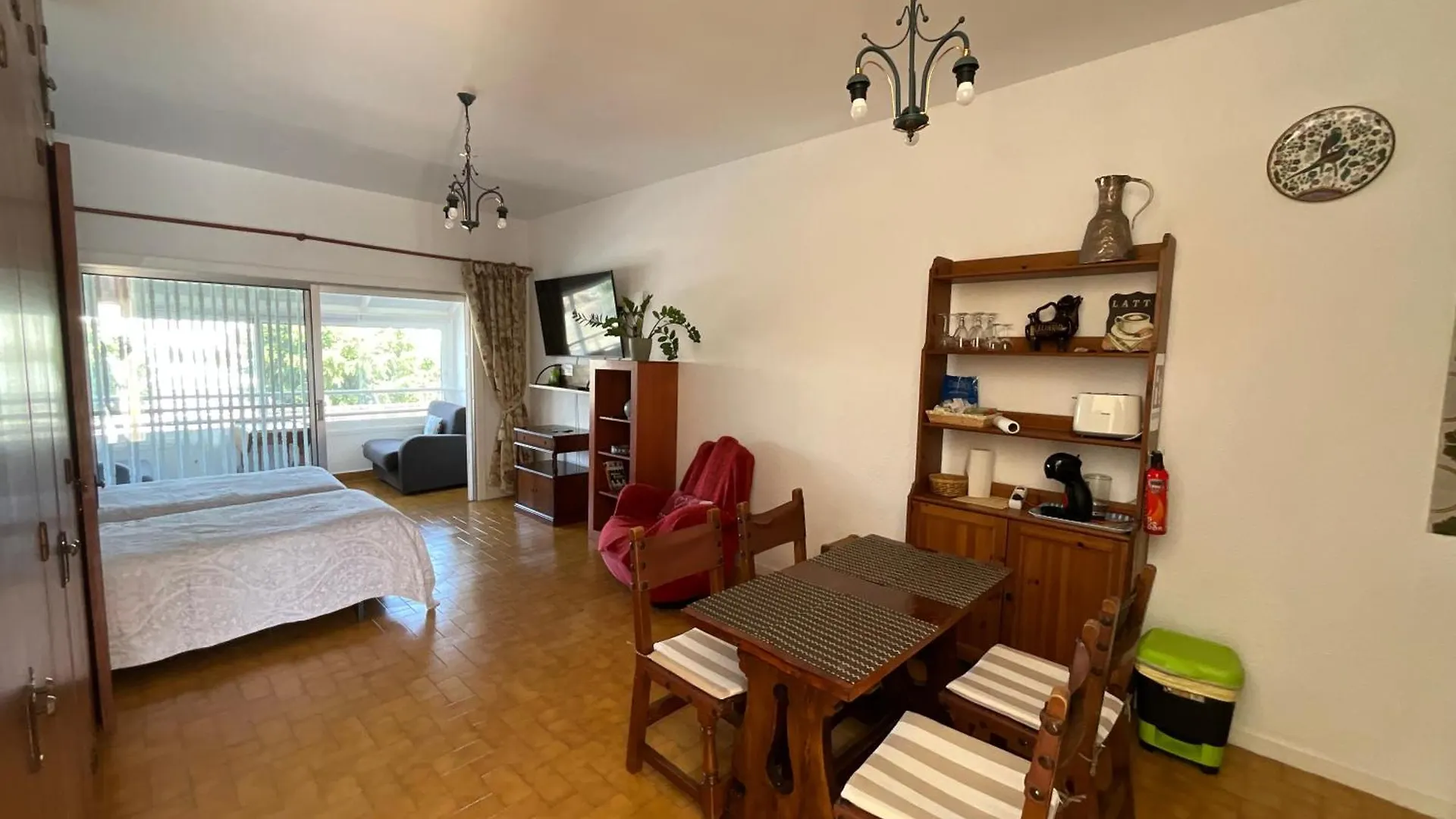Apartmán Trebol 1 Costa Del Silencio